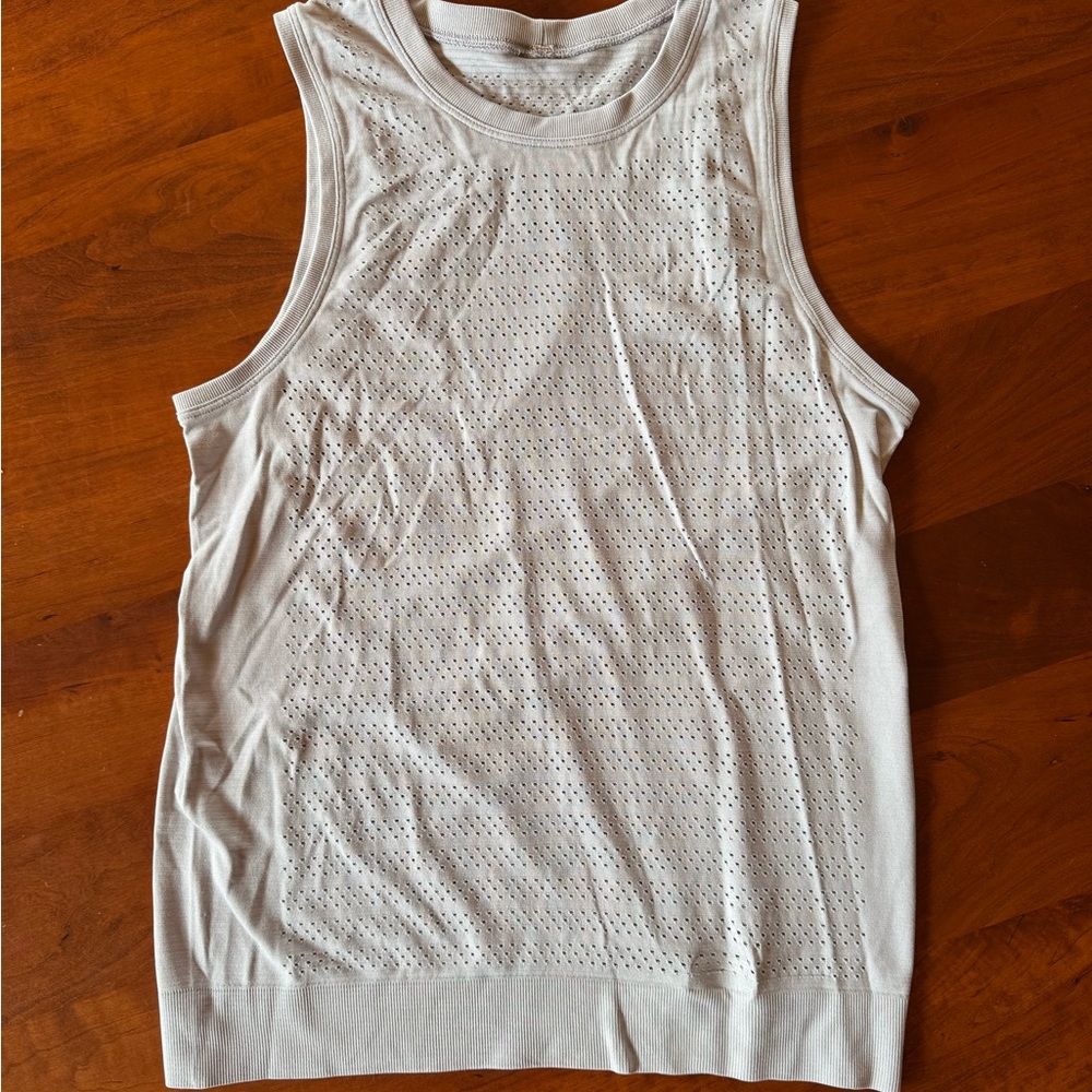 Lululemon Breeze By Muscle Tank